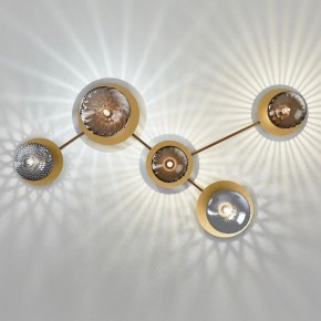 Потолочная люстра Maytoni Star sky MOD291CL-05BS1 в Озерске - ozersk.mebel24.online | фото 3