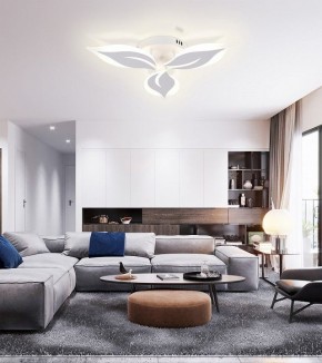Потолочная люстра Natali Kovaltseva Sirius LED LAMPS 81164 в Озерске - ozersk.mebel24.online | фото 8
