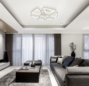Потолочная люстра Natali Kovaltseva Smart home LED LAMPS 81216 в Озерске - ozersk.mebel24.online | фото 7