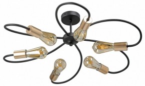 Потолочная люстра Vitaluce V3076 V3076-1/6PL в Озерске - ozersk.mebel24.online | фото