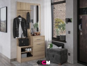 Прихожая Дебора Дуб Сонома в Озерске - ozersk.mebel24.online | фото 2