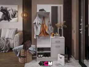 Прихожая Дебора Ясень Анкор в Озерске - ozersk.mebel24.online | фото 2