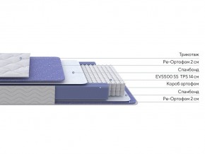 PROxSON Матрас Active F (Ткань Трикотаж Эко) 90x200 в Озерске - ozersk.mebel24.online | фото 2