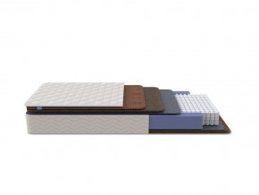 PROxSON Матрас Balance Double F (Ткань Синтетический жаккард) 120x195 в Озерске - ozersk.mebel24.online | фото 1