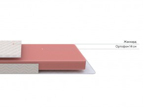 PROxSON Матрас Base Flex S (Ткань Жаккард Twist) 120x200 в Озерске - ozersk.mebel24.online | фото 2