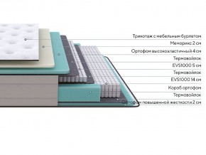 PROxSON Матрас Elysium Soft (Трикотаж Spiral-RT) 120x190 в Озерске - ozersk.mebel24.online | фото 2