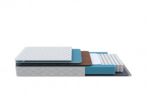 PROxSON Матрас FIRST Cocos Flat M (Ткань Синтетический жаккард) 140x200 в Озерске - ozersk.mebel24.online | фото 1