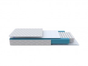 PROxSON Матрас FIRST M (Синтетический жаккард) 140x200 в Озерске - ozersk.mebel24.online | фото 1