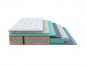 PROxSON Матрас Glory Medium (Трикотаж Prestige Latte) 200x220 в Озерске - ozersk.mebel24.online | фото 1