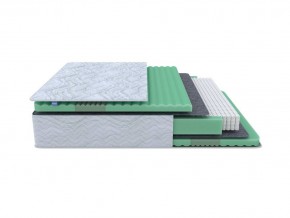 PROxSON Матрас Green Comfort M (Tricotage Dream) 120x200 в Озерске - ozersk.mebel24.online | фото 1