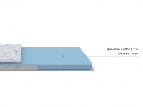 PROxSON Матрас Лисенок (Cotton Little PROSON) 60x200 в Озерске - ozersk.mebel24.online | фото 2