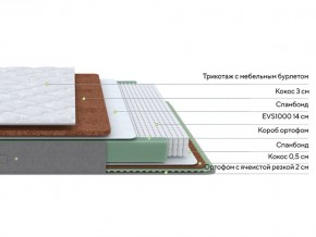 PROxSON Матрас Lux Duo M/F (Non-Stress) 120x200 в Озерске - ozersk.mebel24.online | фото 3