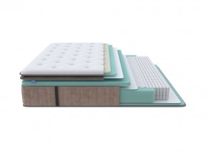 PROxSON Матрас Paradise Medium (Трикотаж Prestige Latte) 90x200 в Озерске - ozersk.mebel24.online | фото 1