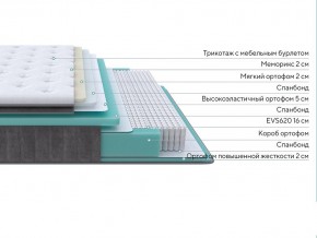 PROxSON Матрас Paradise Soft (Трикотаж Prestige Steel) 120x200 в Озерске - ozersk.mebel24.online | фото 2