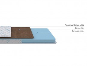 PROxSON Матрас Тигренок (Cotton Little PROSON) 80x180 в Озерске - ozersk.mebel24.online | фото 2