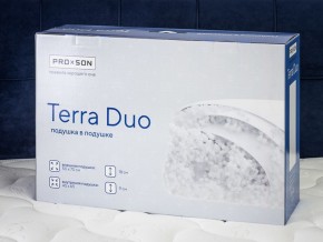 PROxSON Подушка Terra Duo (Сатин Ткань) 50x70 в Озерске - ozersk.mebel24.online | фото 14