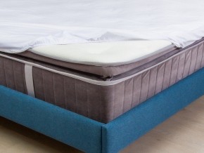 PROxSON Защитный чехол Aqua Save Light Top (Ткань влагостойкая Tencel Jersey) 80x195 в Озерске - ozersk.mebel24.online | фото 5