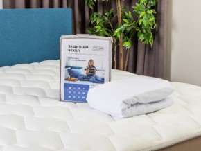 PROxSON Защитный чехол Aqua Save Plush S (Ткань влагостойкая Coral Fleece) 80x195 в Озерске - ozersk.mebel24.online | фото 8
