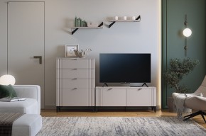 РИЧ Гостиная (модульная) кашемир в Озерске - ozersk.mebel24.online | фото 1