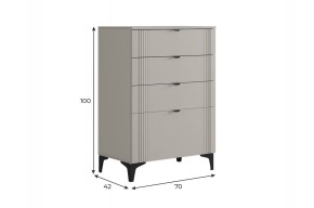 РИЧ Гостиная (модульная) кашемир в Озерске - ozersk.mebel24.online | фото 5