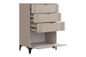 РИЧ Гостиная (модульная) кашемир в Озерске - ozersk.mebel24.online | фото 9