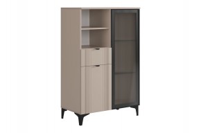 РИЧ Комод 2 со стеклом в Озерске - ozersk.mebel24.online | фото