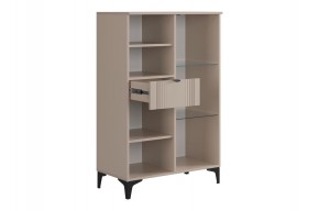 РИЧ Комод 2 со стеклом в Озерске - ozersk.mebel24.online | фото 4