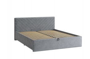 САНДРА 2 Кровать с ПМ 1600 в Озерске - ozersk.mebel24.online | фото 6
