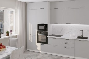 ШЕЛЛИ Кухонный гарнитур Экстра (3000 мм) в Озерске - ozersk.mebel24.online | фото 8