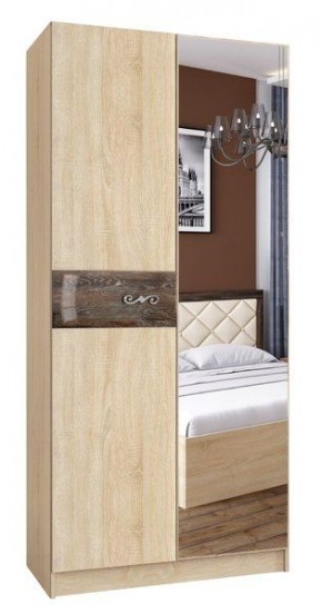 Шкаф 2-х створчатый Мадлен в Озерске - ozersk.mebel24.online | фото 1