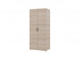 Шкаф 2-х створчатый VICTOR (Сонома) в Озерске - ozersk.mebel24.online | фото