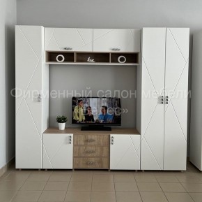 Шкаф 2-ств. с полками "Сандра" в Озерске - ozersk.mebel24.online | фото 2