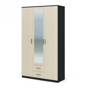Шкаф 3-х створчатый Гармония ШК-601М в Озерске - ozersk.mebel24.online | фото 2