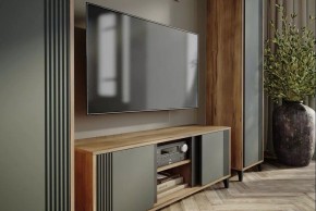 Шкаф для белья Богемия в Озерске - ozersk.mebel24.online | фото 3
