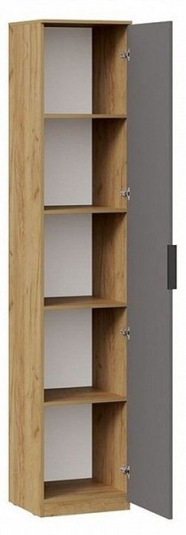 Шкаф для белья Хилтон Исп. 2 в Озерске - ozersk.mebel24.online | фото 2
