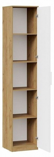 Шкаф для белья Хилтон Исп. 2 в Озерске - ozersk.mebel24.online | фото 2