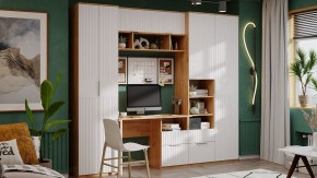 Шкаф для белья Хилтон Исп. 2 в Озерске - ozersk.mebel24.online | фото 7