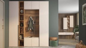 Шкаф для белья Лаура в Озерске - ozersk.mebel24.online | фото 2