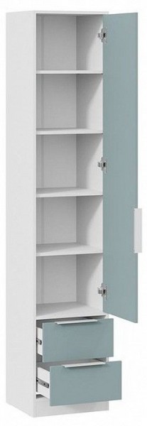 Шкаф для белья Марли в Озерске - ozersk.mebel24.online | фото 3