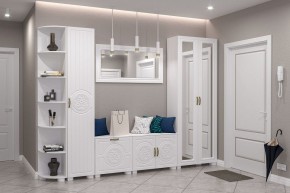 Шкаф для белья Монблан МБ-22К в Озерске - ozersk.mebel24.online | фото 3