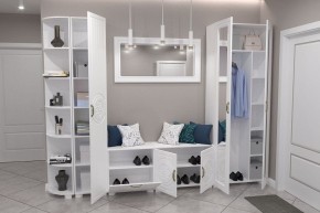 Шкаф для белья Монблан МБ-22К в Озерске - ozersk.mebel24.online | фото 4