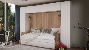 Шкаф для белья Порто СМ-393.07.211 в Озерске - ozersk.mebel24.online | фото 10