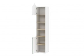 Шкаф для книг НМ 041.44 "Банни" Левый/Правый (Макарун) в Озерске - ozersk.mebel24.online | фото 2