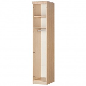 Шкаф для одежды №614 "Инна" Денвер светлый (*без полок) в Озерске - ozersk.mebel24.online | фото 3