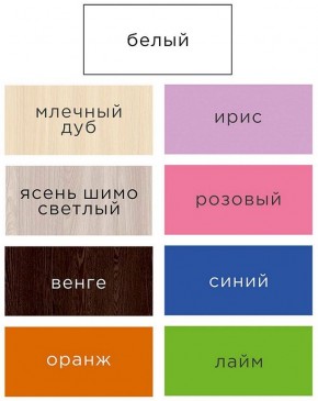Шкаф ДМ 800 Малый (Венге) в Озерске - ozersk.mebel24.online | фото 2