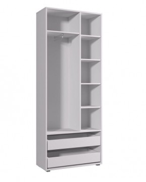 Шкаф ДМ 800 с 2-мя ящиками (лайм) в Озерске - ozersk.mebel24.online | фото 2