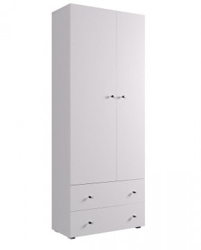 Шкаф ДМ 800 с 2-мя ящиками (лайм) в Озерске - ozersk.mebel24.online | фото 5