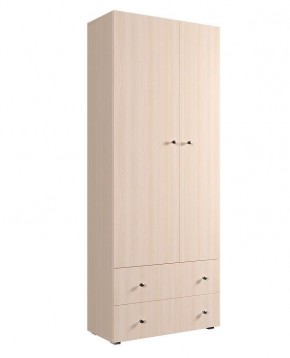 Шкаф ДМ 800 с 2-мя ящиками (лайм) в Озерске - ozersk.mebel24.online | фото 7