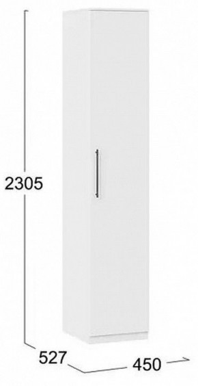 Шкаф комбинированный Агата в Озерске - ozersk.mebel24.online | фото 4