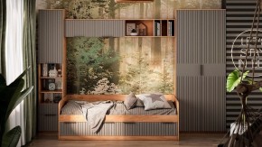 Шкаф комбинированный Хилтон Исп. 2 в Озерске - ozersk.mebel24.online | фото 6